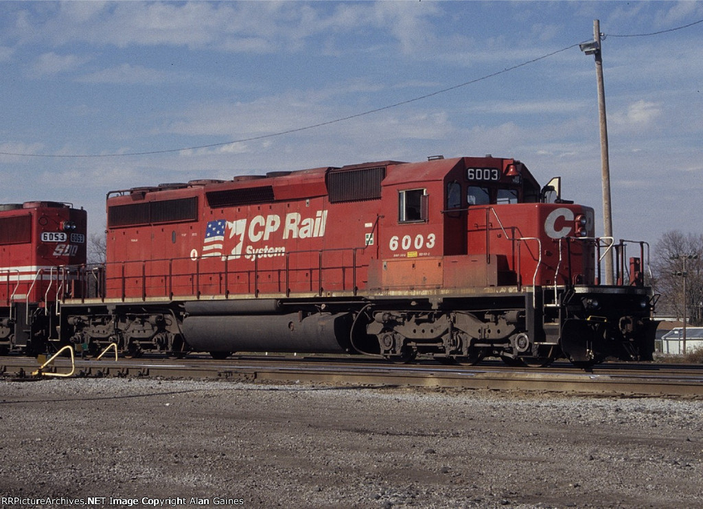 CP 6003